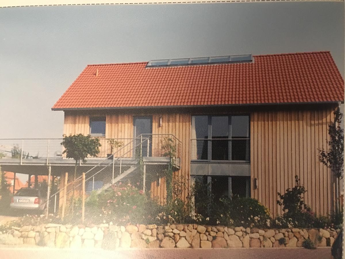 Gaestehaus/Fewos/Boardinghaus Lueneburg Sued Экстерьер фото