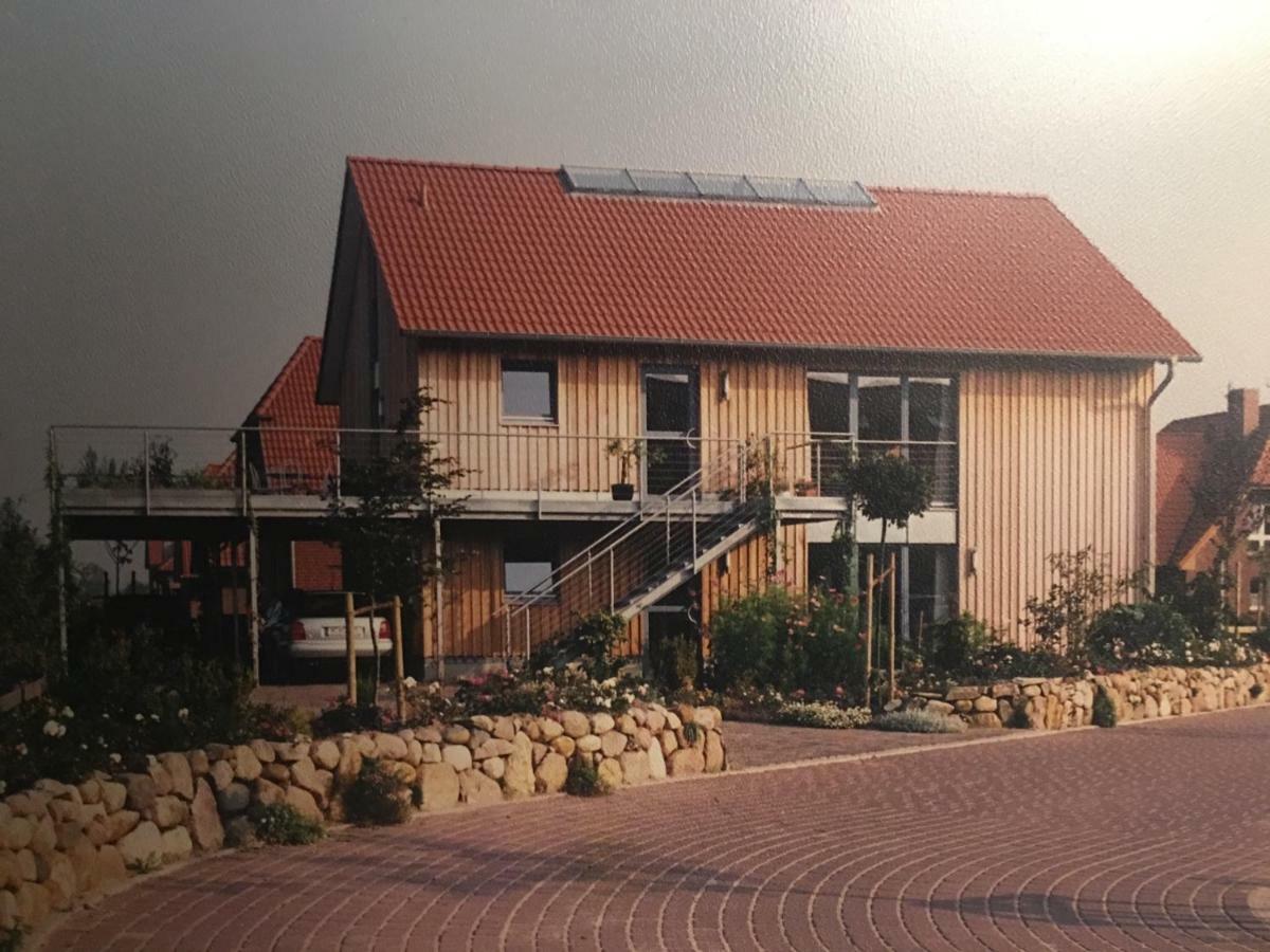 Gaestehaus/Fewos/Boardinghaus Lueneburg Sued Экстерьер фото