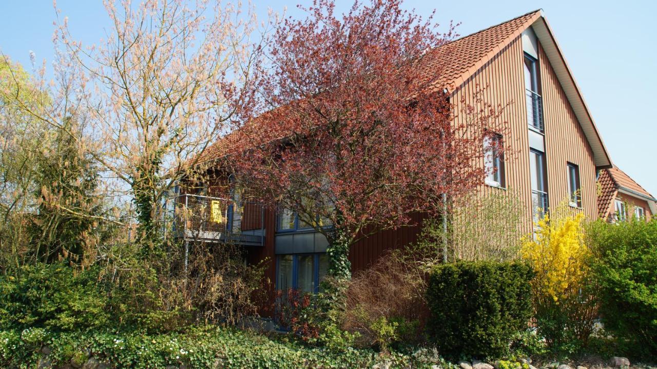 Gaestehaus/Fewos/Boardinghaus Lueneburg Sued Экстерьер фото